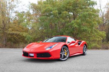 صورة 1 لـ 2017 Ferrari 488 GTB