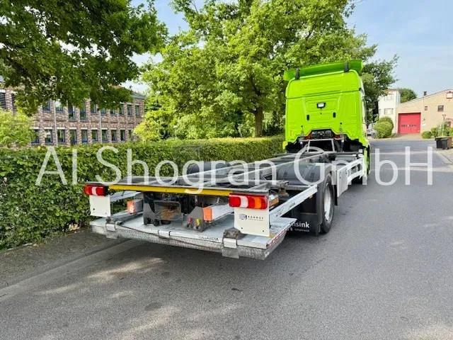 Mercedes-Benz BDF Wechselfahrgestell/Eu6/LBW