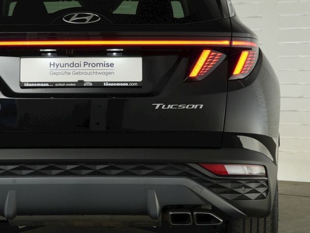 Tucson T-GDI TREND 48V DCT+VOLL LED+NAVI+RÜCKFAH
