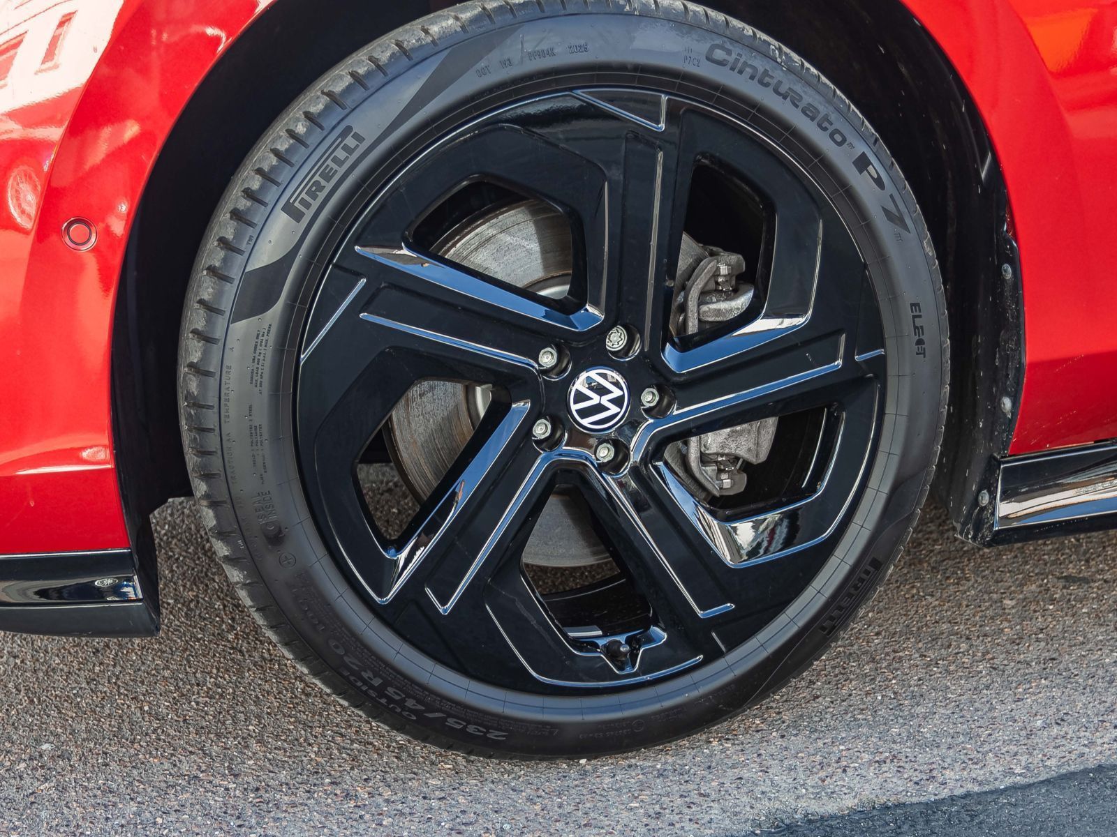 Volkswagen ID.7 - Bild 8