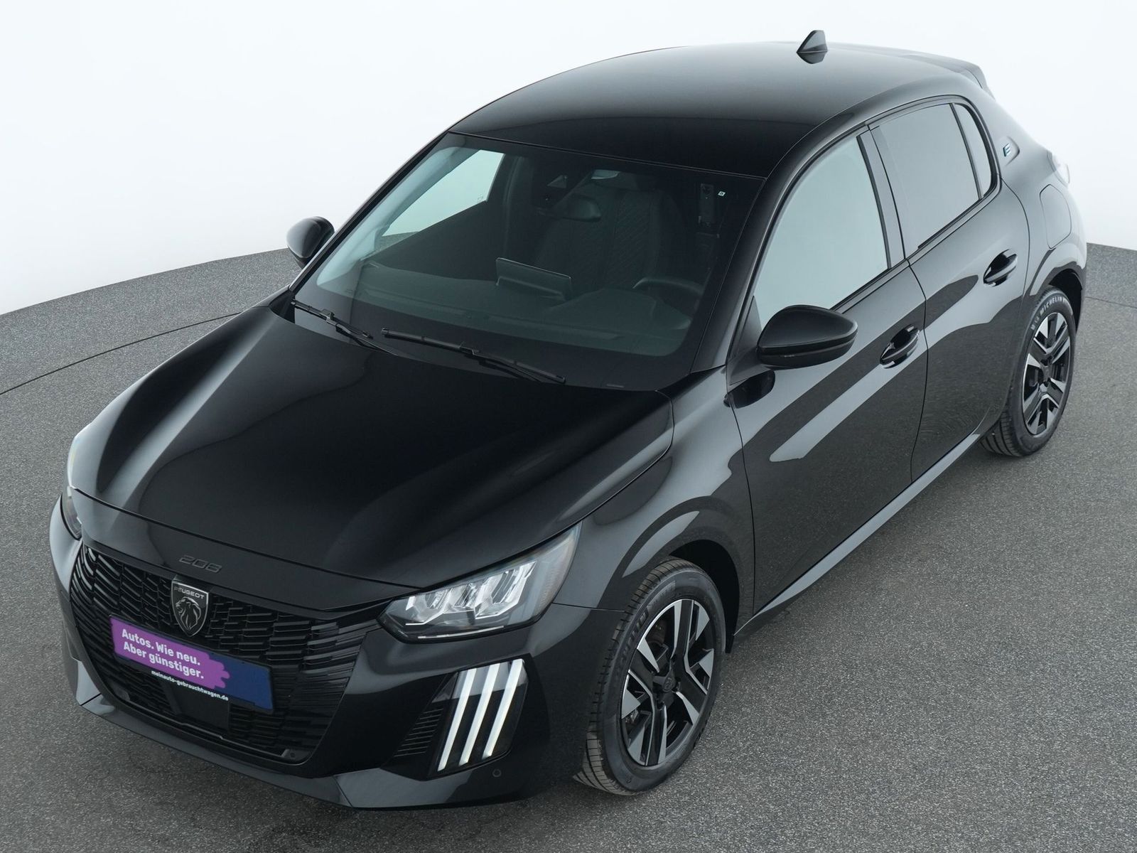 Peugeot e-208 - Bild 9