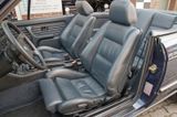 BMW 320i e30 6 Zyl. Cabrio, ganz hervorragend! - BMW: Cabrio, E30