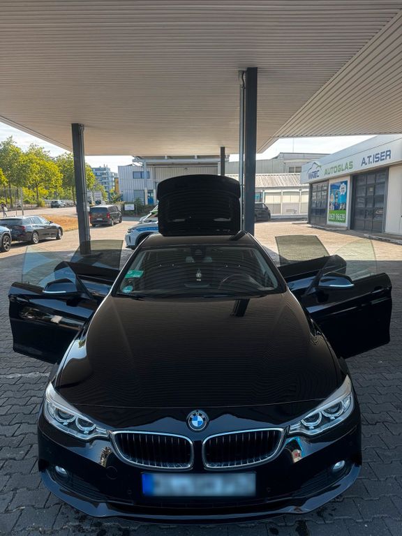 Image of BMW 420