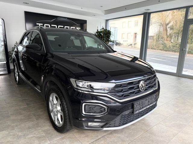 VW T-Roc Sport*Virtual*Teilleder*ACC*LED*PDC*1.Hand