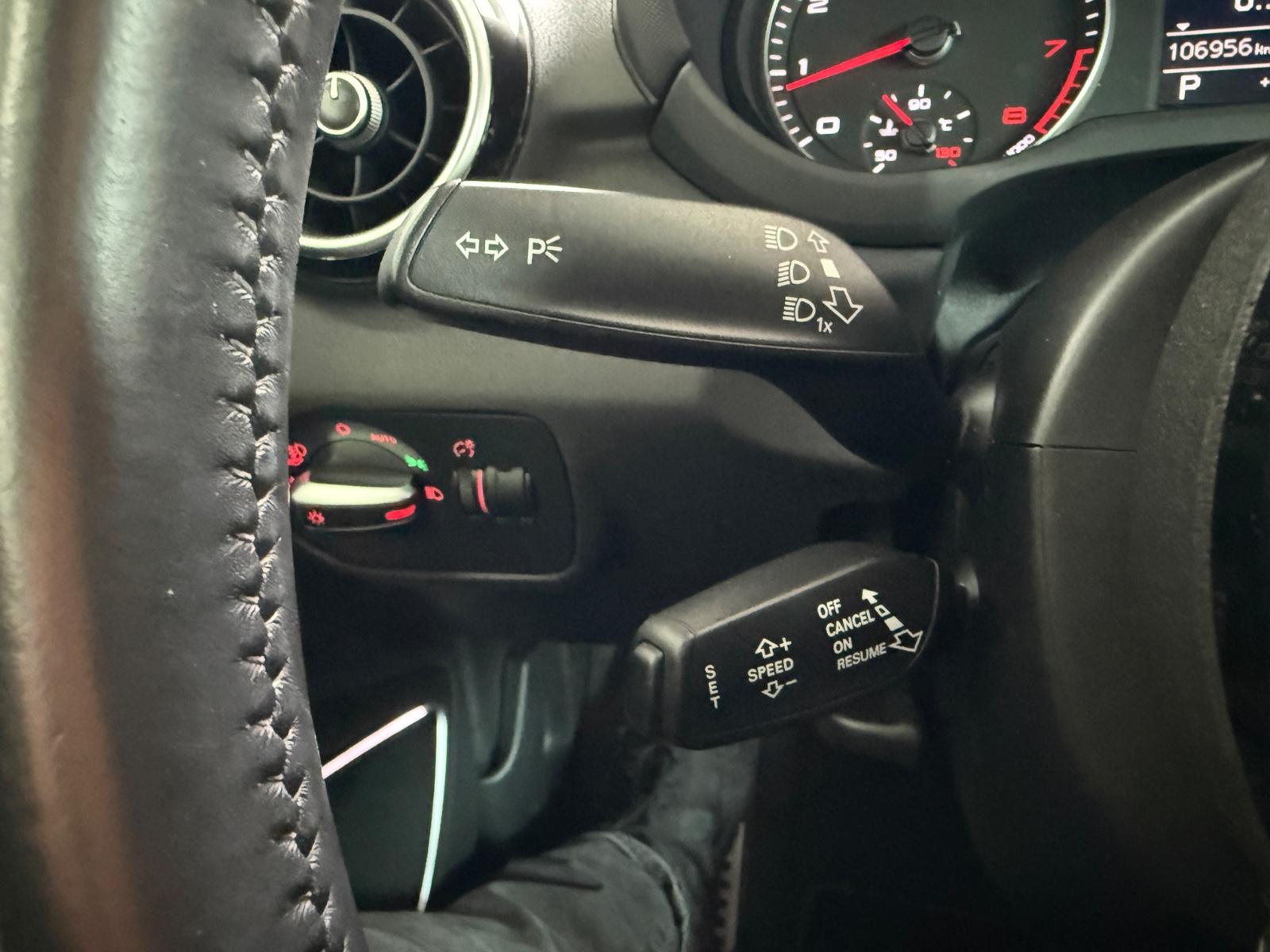 Audi A1 1.4 TFSI*S lINE*AUTO*PANO*NAVI*BOSE*BI-XN*SHZ