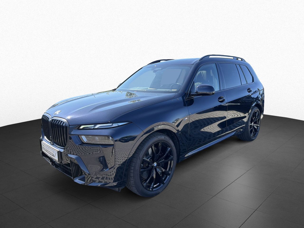 BMW X7 - Bild 3