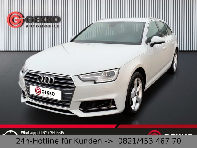 Audi A4 40 TFSI Sport S-tronic+LED+Navi+SHZ+ACC+PDC+