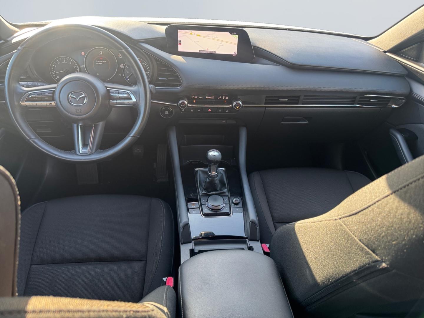 Mazda 3 2.0 SKYACTIV-G M-H Selection *HUD*ACC*CAM*SHZ*