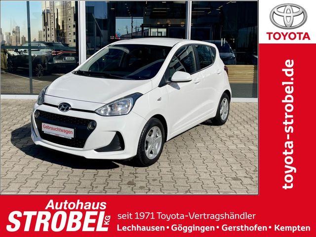 Hyundai i10 1.2 Trend *Sitzheizung*Lenkrad beheizbar*