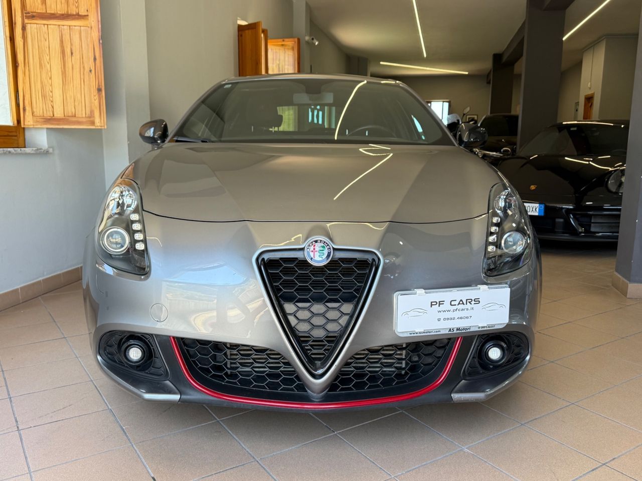 Alfa Romeo Giulietta 1.6 JTDm TCT 120 CV Sportiv imagem 2