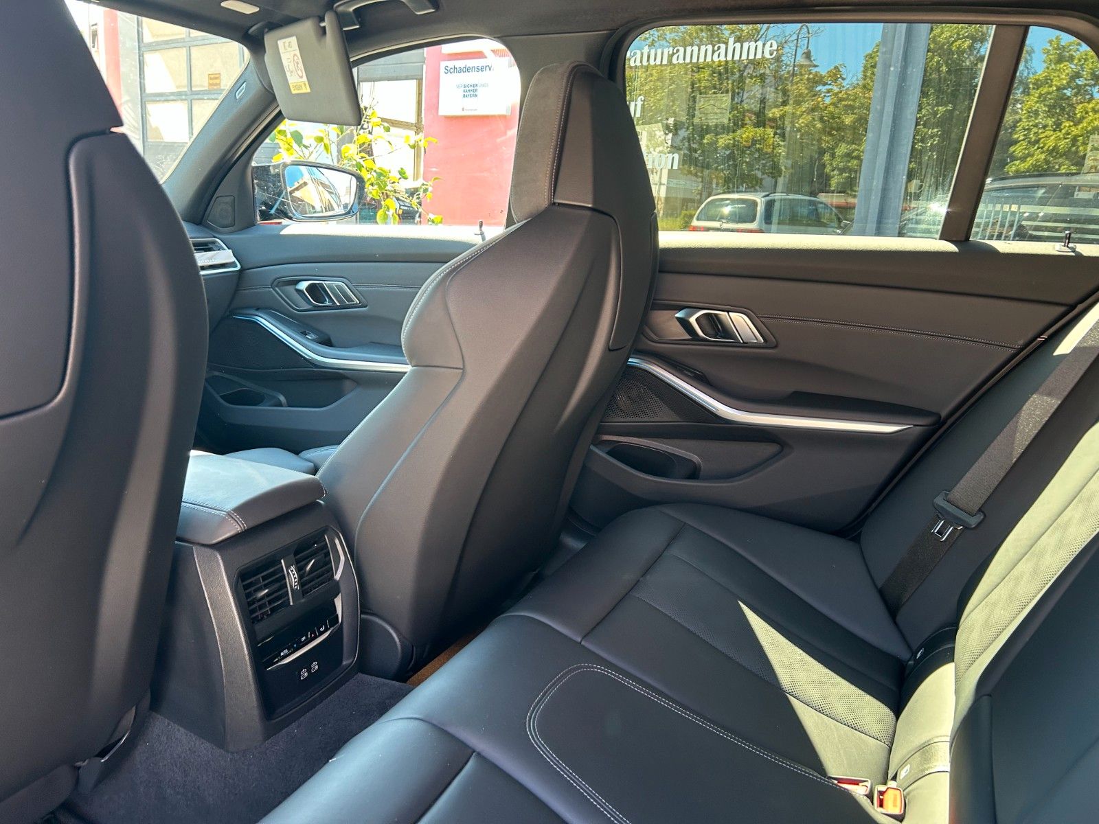 BMW M3 Touring xDrive Competition Dravit Grau foto 24