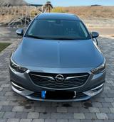 Opel Insignia Sports Tourer Dynamic 2.0 Diesel - Opel Insignia Dynamic mit Diesel-Antrieb