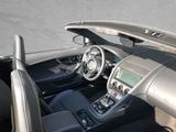 Jaguar F-Type Cabrio P450 RWD 75  PDC vo. und hi. Black - weiße Jaguar F-Type