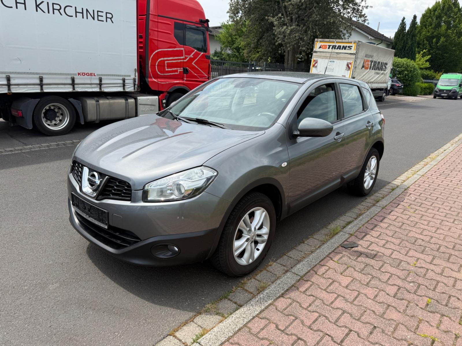 Nissan Qashqai Acenta