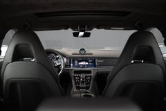 PORSCHE Panamera Turbo S E-Hybrid Sport Turismo - VOLL