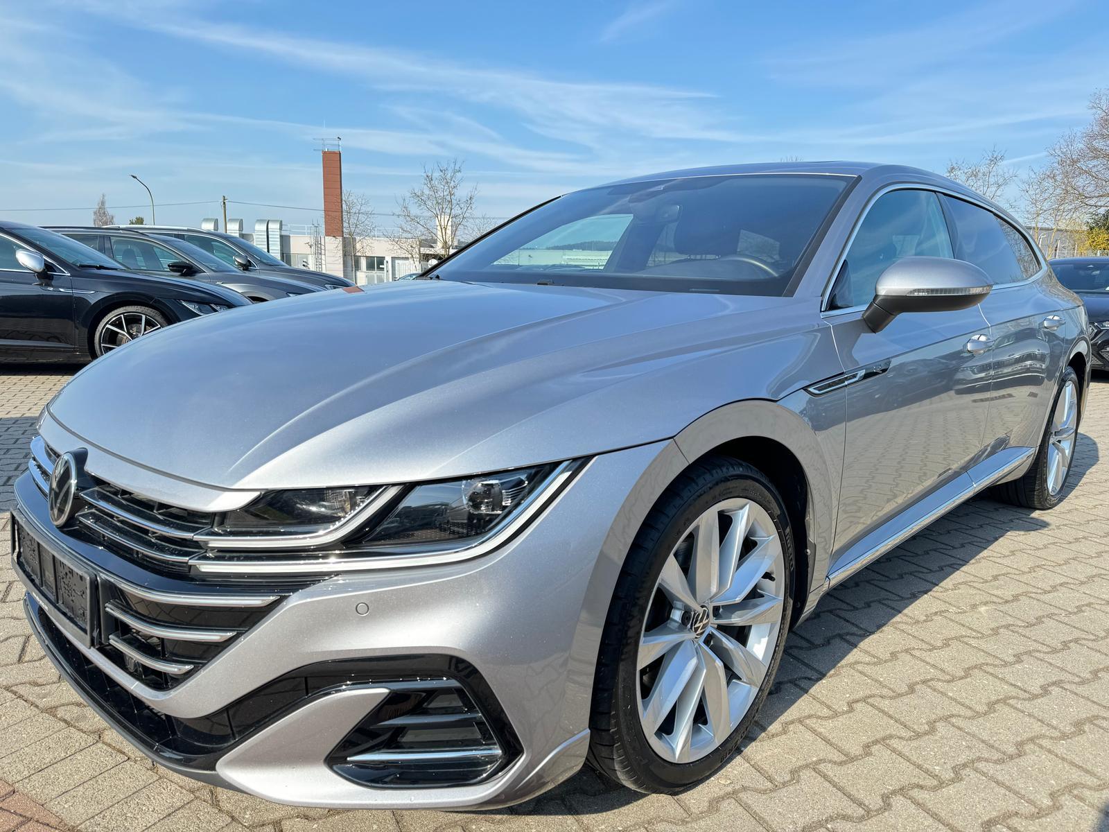 Volkswagen Arteon 2.0TDI R-Line 4Mot IQ Navi AHK Panorama