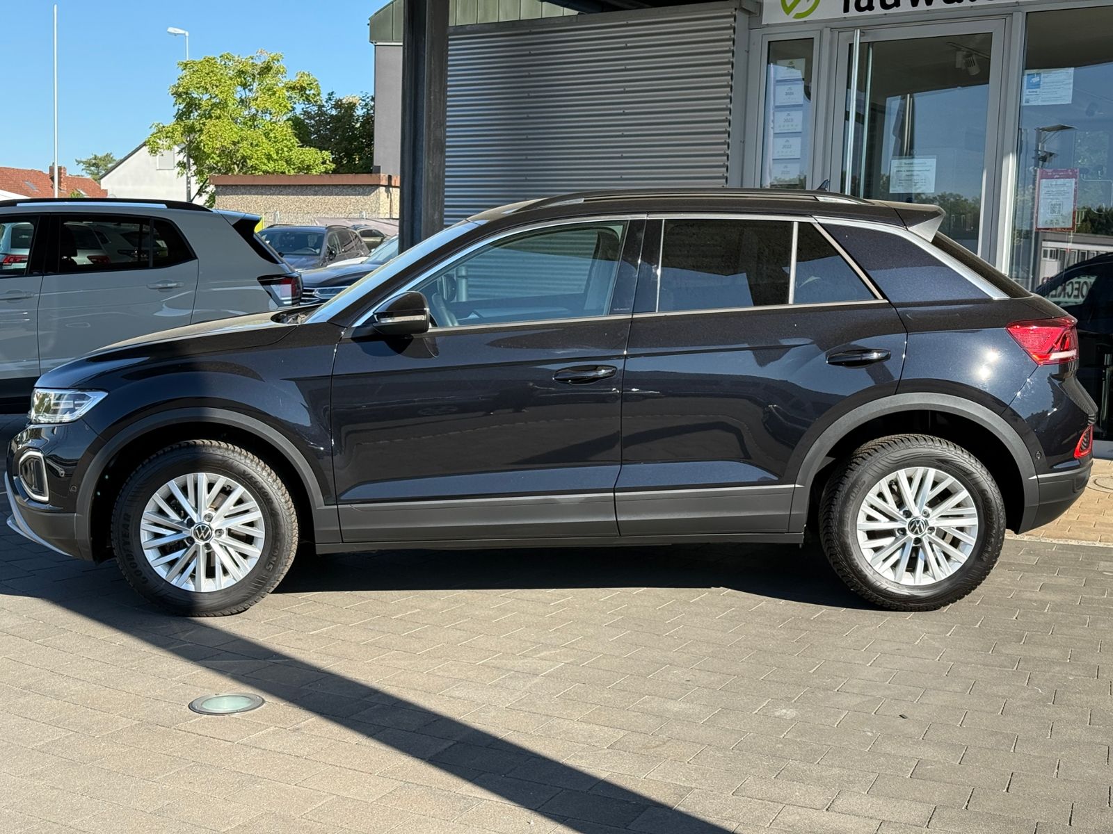 Volkswagen T-Roc - Bild 9
