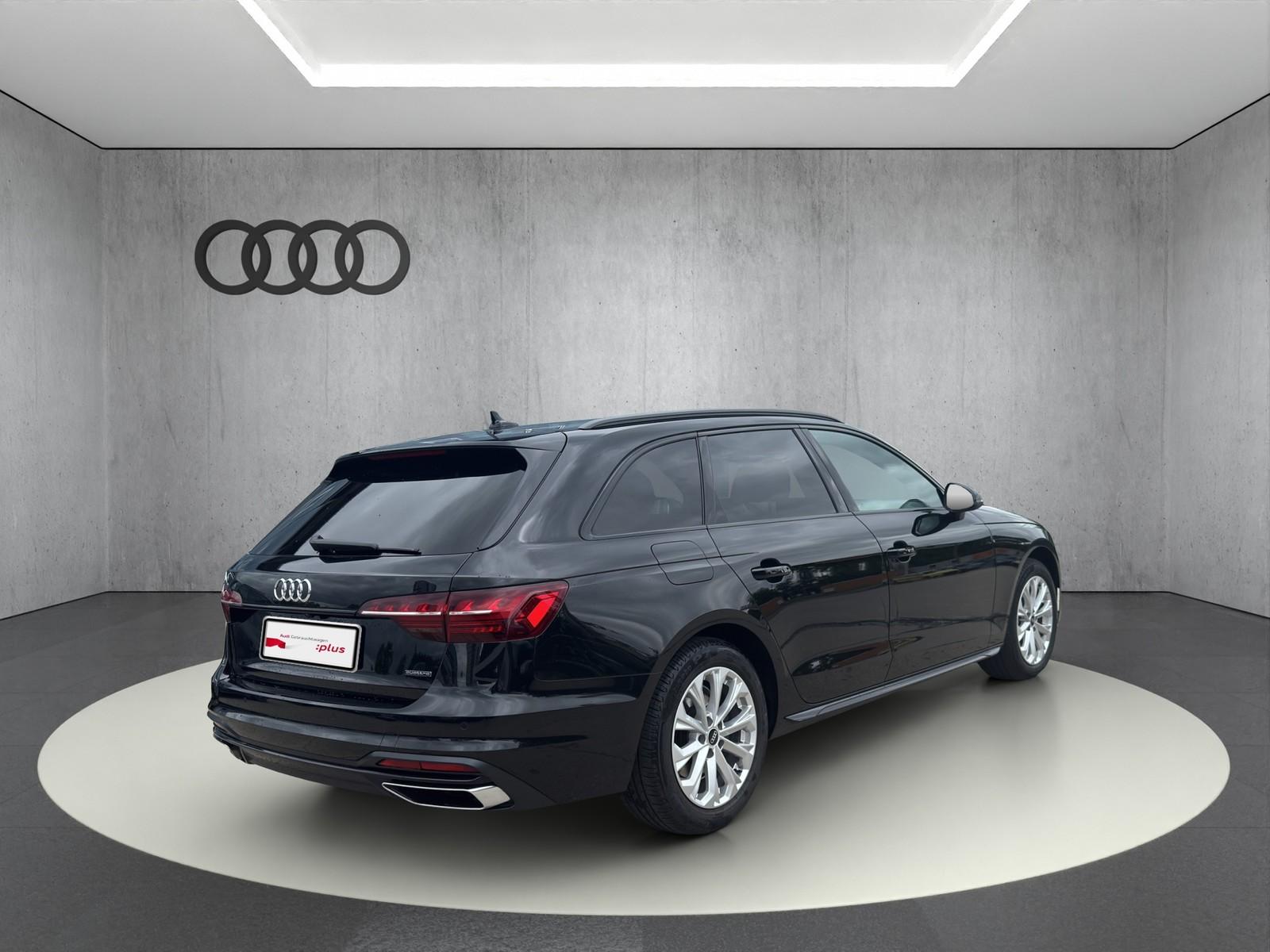 Audi A4 Avant advanced 40 TFSI quattro S tronic, миниатюра 7