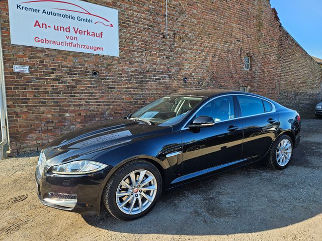 Jaguar XF 2.2 Diesel