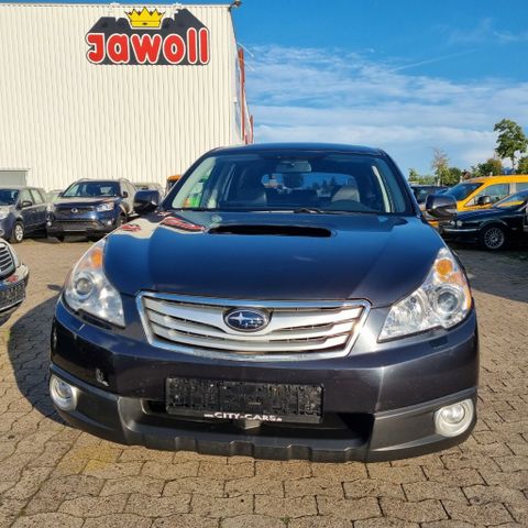 Subaru Legacy 2,0 D 4X4 TÜV 6.26LEDER NAVI CAMERA AHK E