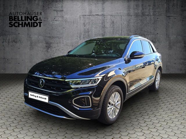 T-Roc 1.0TSI Life Navi Climatronic