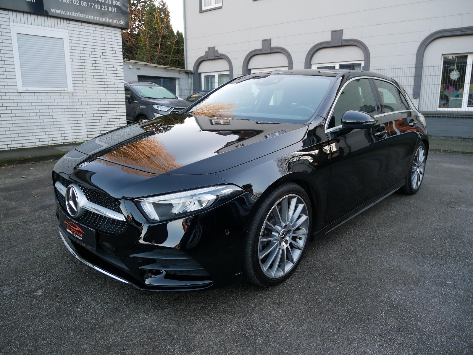 Mercedes-Benz A 250 7G AMG Widescreen MBUX Navi Kam LED Totwin