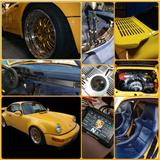 Porsche 964 C2  3.8 - Porsche 911 Urmodell aus 1991