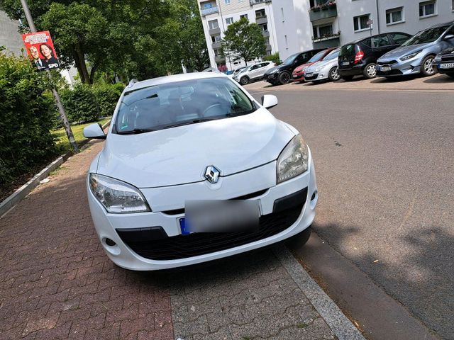 Renault Megane 2.0dci