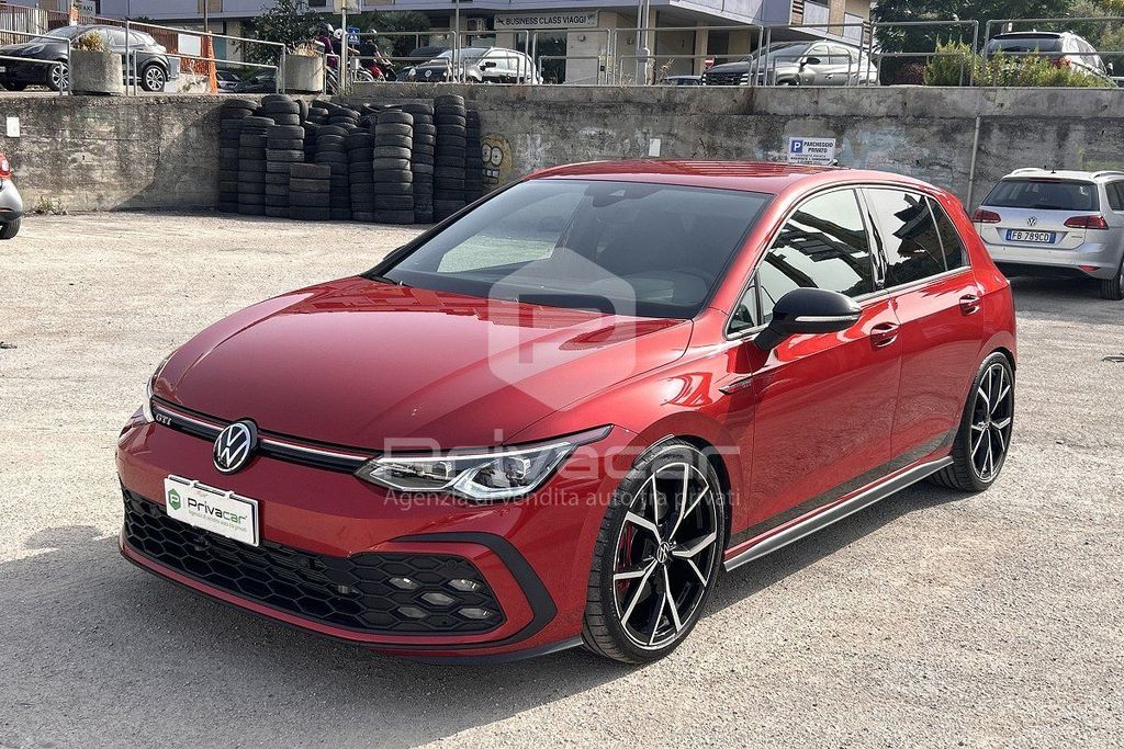 Image of Volkswagen Golf