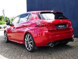 Peugeot 308 GTi 263 PT Sitzheizung+NAV+LED+Keyless - Peugeot: GTI