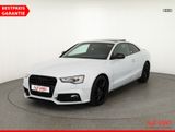 Audi A5 Coupe 1.8 TFSI S-Line Bi-Xenon Navi Panorama - Audi: 1.8