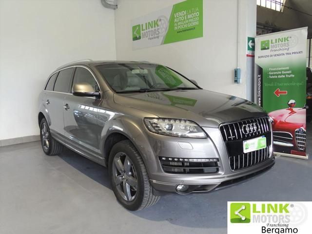 Audi AUDI Q7 3.0 V6 TDI 245 CV tiptronic Quattro Edit