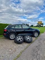 Audi Q5, zuverlässiges Fahrzeug, 8-fach bereift - gebrauchte Audi Q5 aus dem Jahr 2019