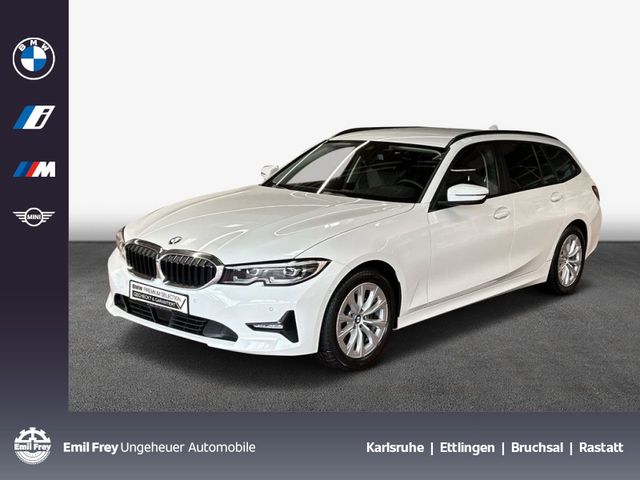 BMW 320d Touring xDrive Aut. Advantage