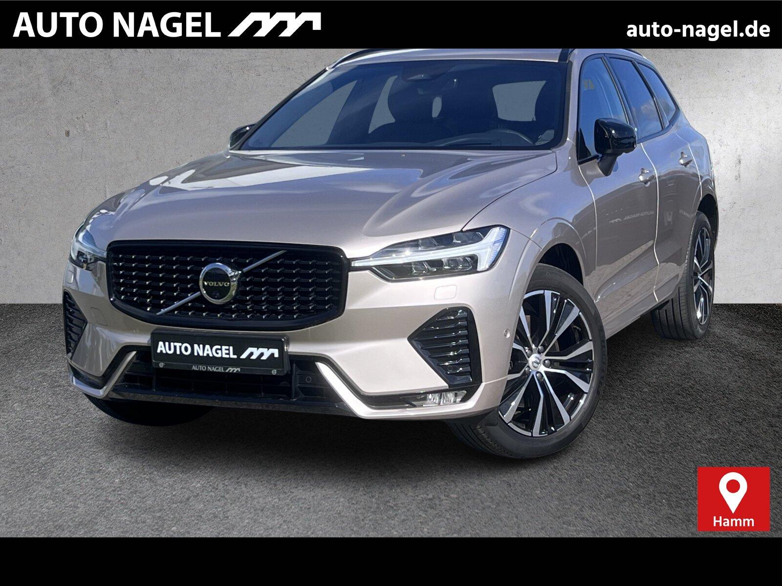 Volvo XC60 B4 AWD Ultimate Dark AHK|PANO|el.SPORTSITZE