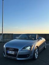 Audi TT cabrio S Line - Audi TT aus 2008: Line