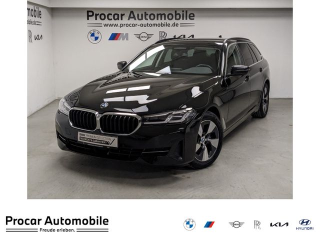 BMW 520d Touring LCI ACC PA RFK PDC LED DAB