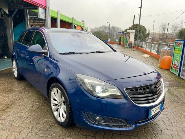 Opel Insignia 2.0 CDTI 4x4 163CV Start&Stop Spor