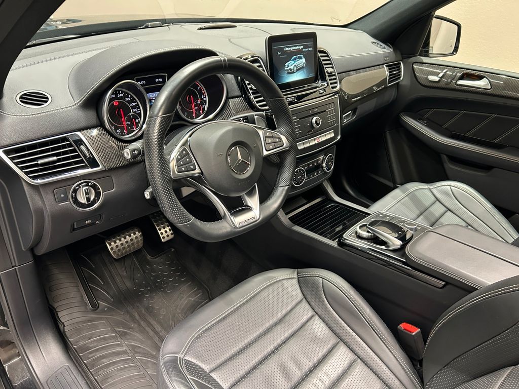 Mercedes-Benz GLE 63 AMG GLE63 AMG 4M *NIGHT*PANO*CARBON*AGA*360°*