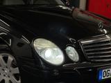 Mercedes-Benz E 350 E Limousine E 350 - Mercedes-Benz E 350 mit Benzin-Antrieb: Limousine