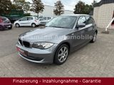 BMW 116 Baureihe 1 Lim. 116d*2.0 116-PS*2.HAND*SCHEC - BMW 1er Reihe: Ps