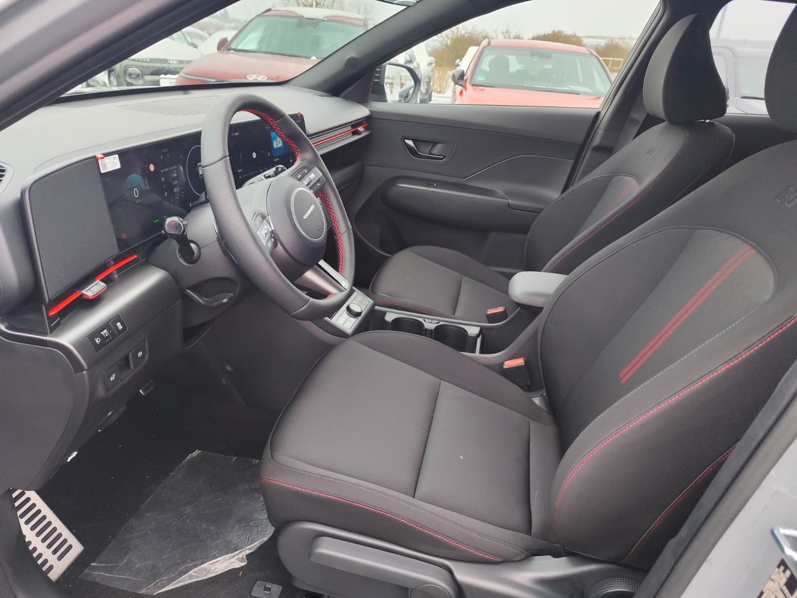 Hyundai KONA Elektro – Bild 11