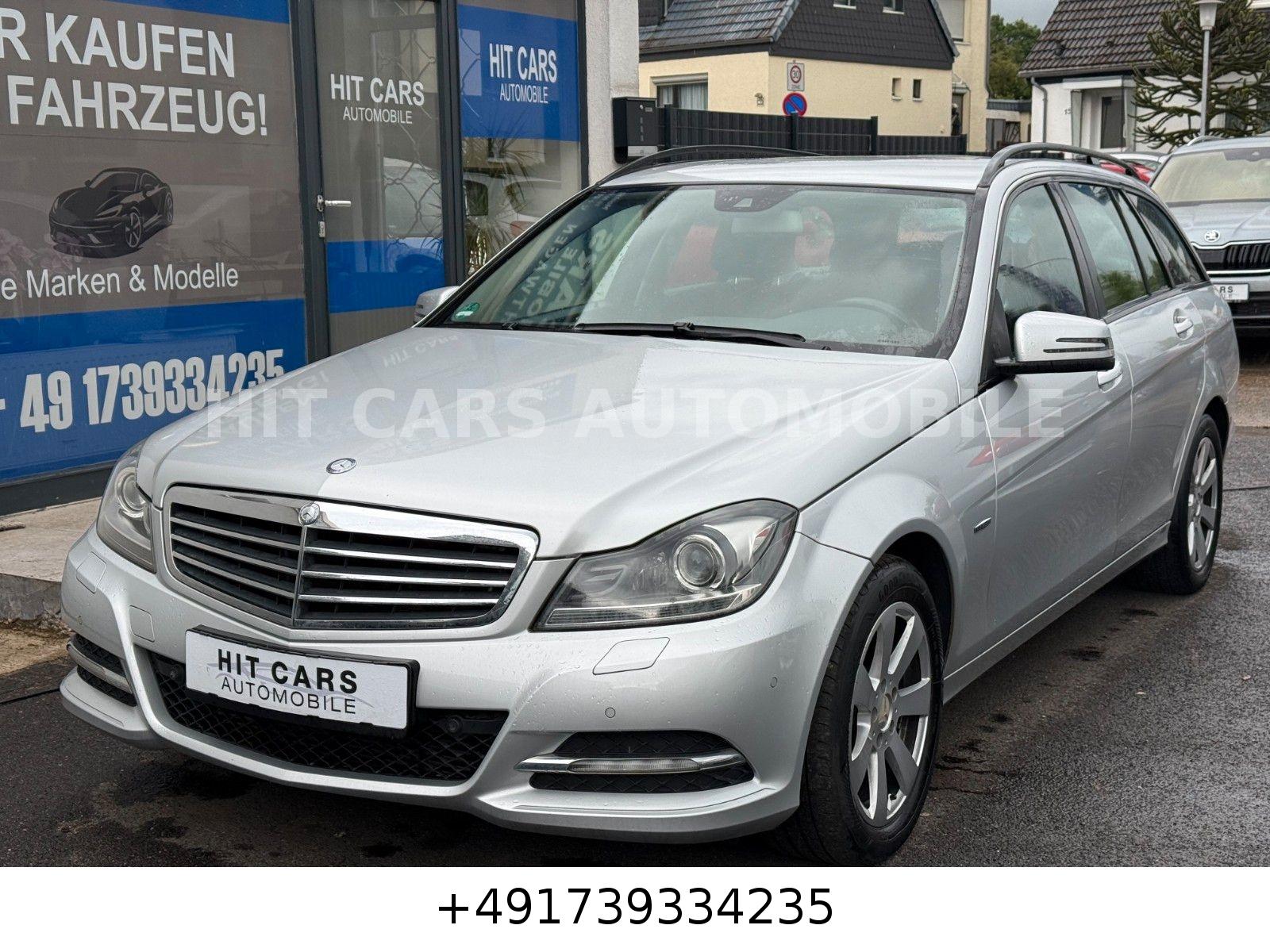 Mercedes-Benz C 220 C T-Modell C 220 T CDI BlueEfficiency