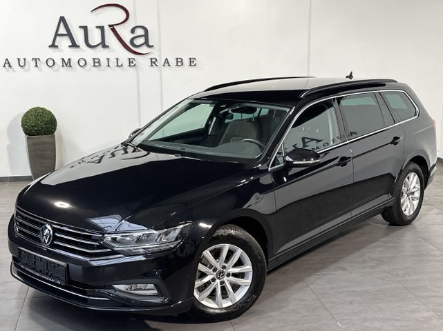 Volkswagen Passat Variant 2.0 TDI DSG Business NAV+LED+ACC