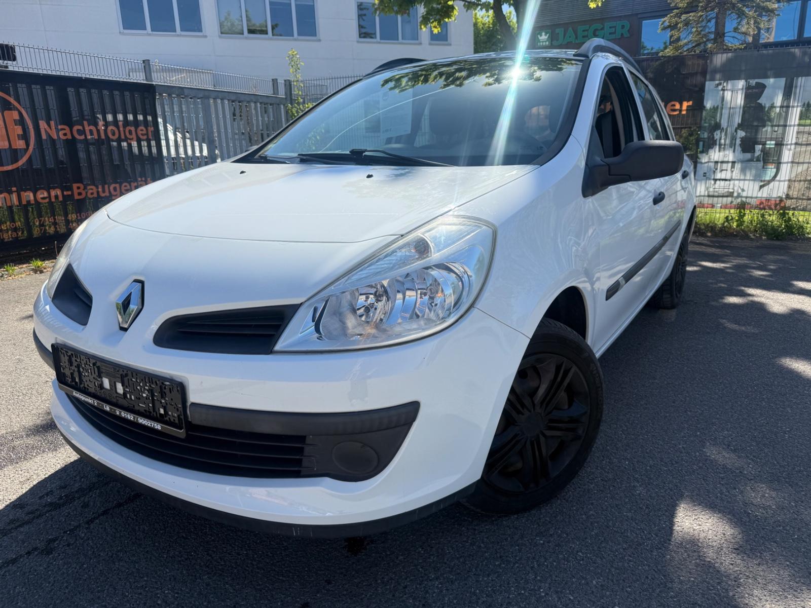 Renault Clio Grandtour Authentique*KLIMA*TÜV 03/2027