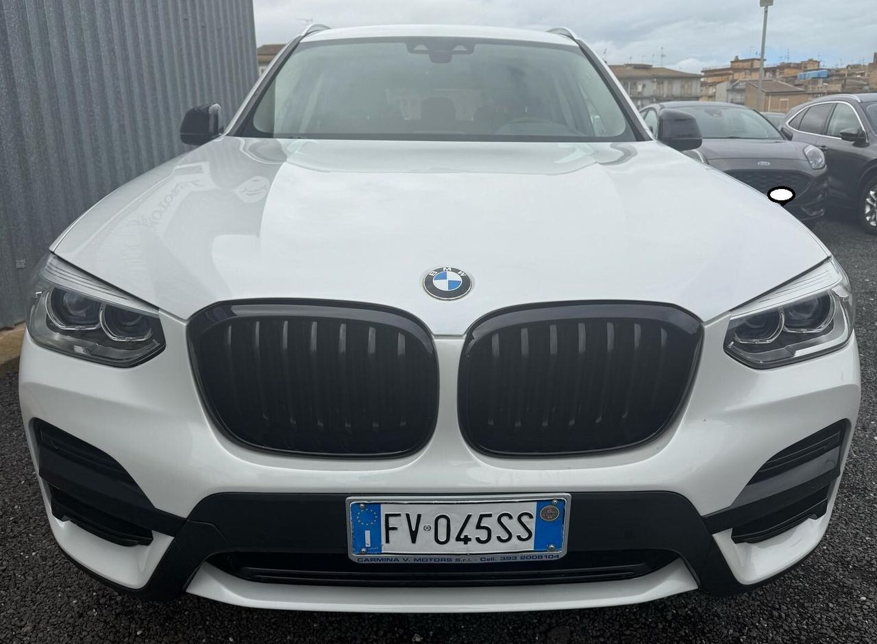 BMW Bmw X3 XDRIVE 190CV XLINE