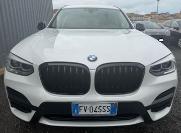 BMW X3 - 1