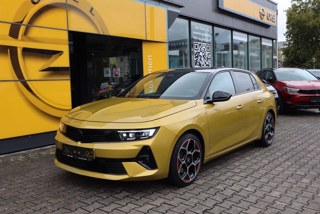 Image of Opel Astra
