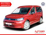 Volkswagen Caddy 2.0 TDI Life Navi Tempomat Kamera Klima - Volkswagen Caddy: 2.0
