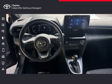 Toyota Yaris Cross - 11